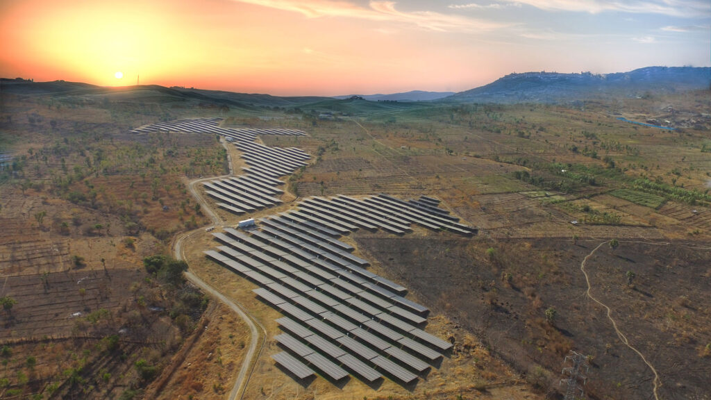 Vena Energy Announces 21MW Lombok Solar Project Achieving Commercial ...