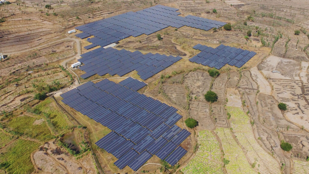 Vena Energy Announces 21MW Lombok Solar Project Achieving Commercial ...