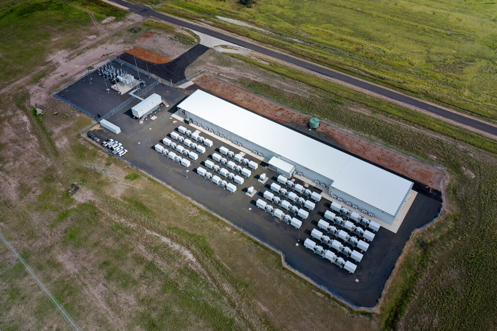 Queensland’s largest battery energy storage project by Vena Energy