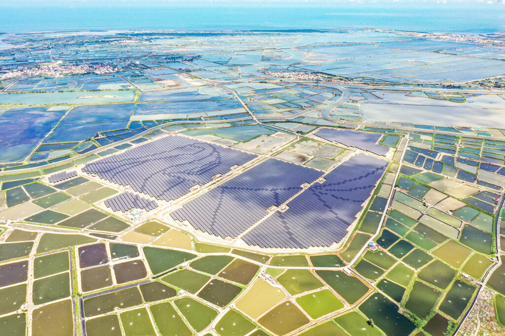 Vena Energy Wins Independent Power Producer and Solar Power Project of the Year Awards in Taiwan