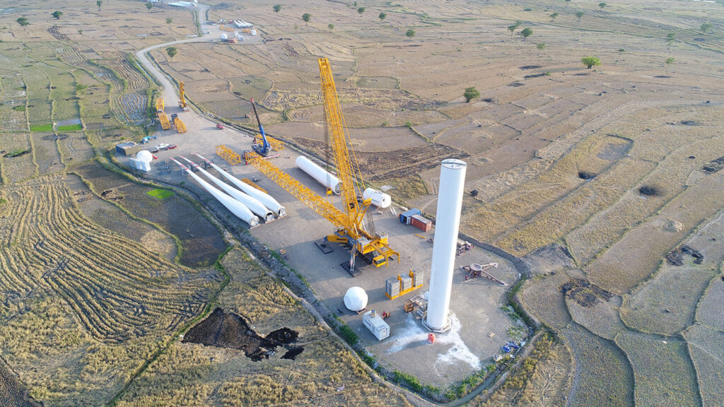 Solar and wind energy projects by Vena Energy in Taiwan and the Philippines including Mingus Solar and Pililla Wind Farm