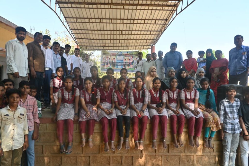 Vena Group education and community outreach program in India