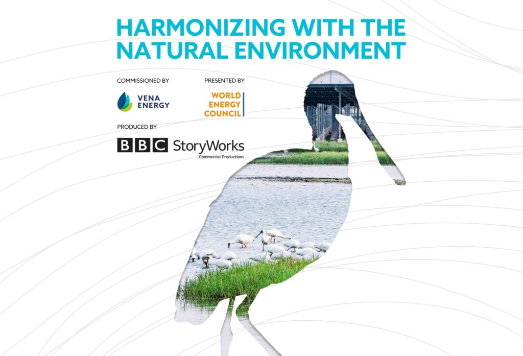 Harmonizing with the Natural Environment documentary