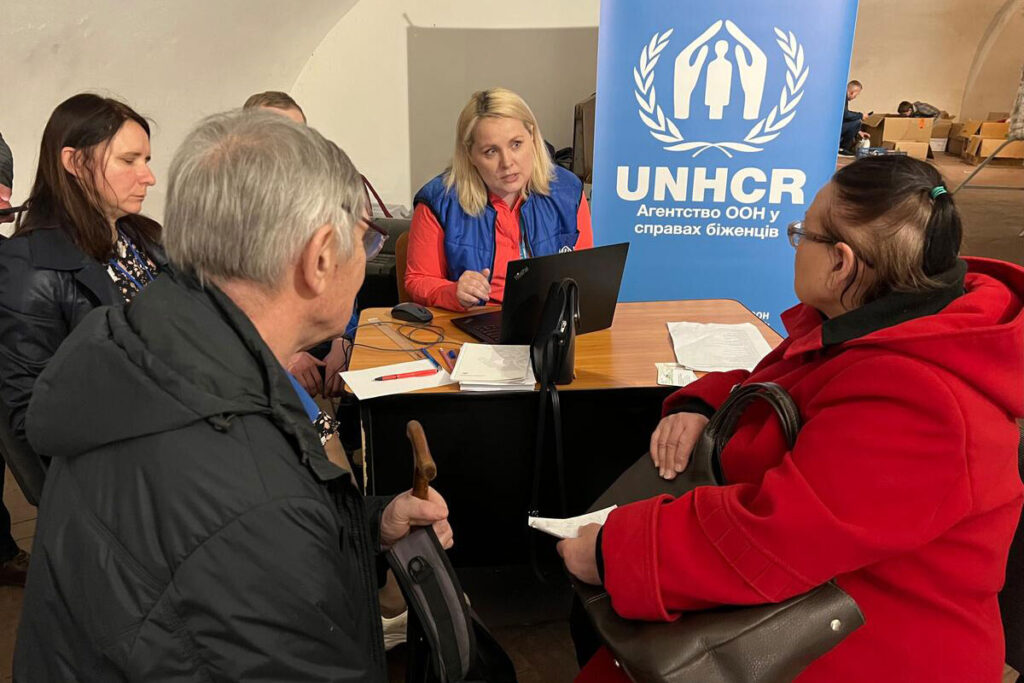 Donation Drive for Humanitarian Support During the Russia-Ukraine Conflict
