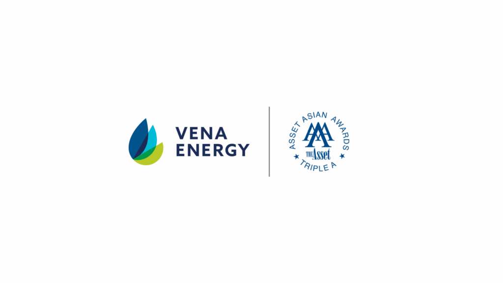 Vena Energy renewable energy award recognition