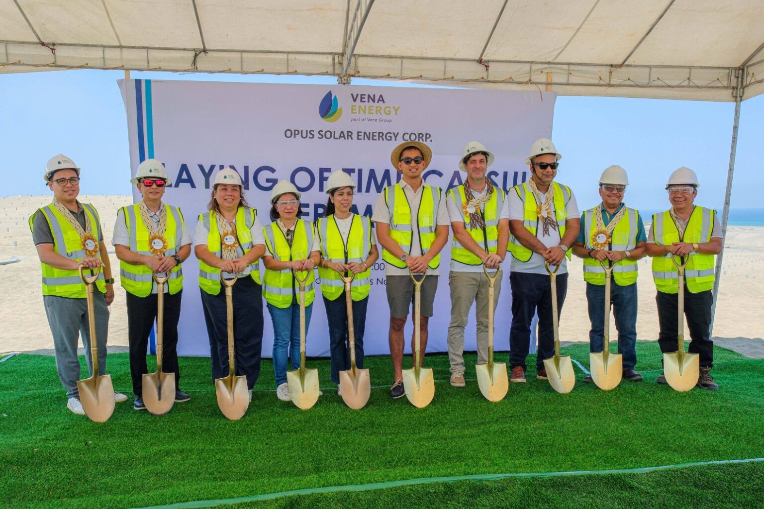 Vena Energy Accelerates Green Energy Transition in the Philippines with ...
