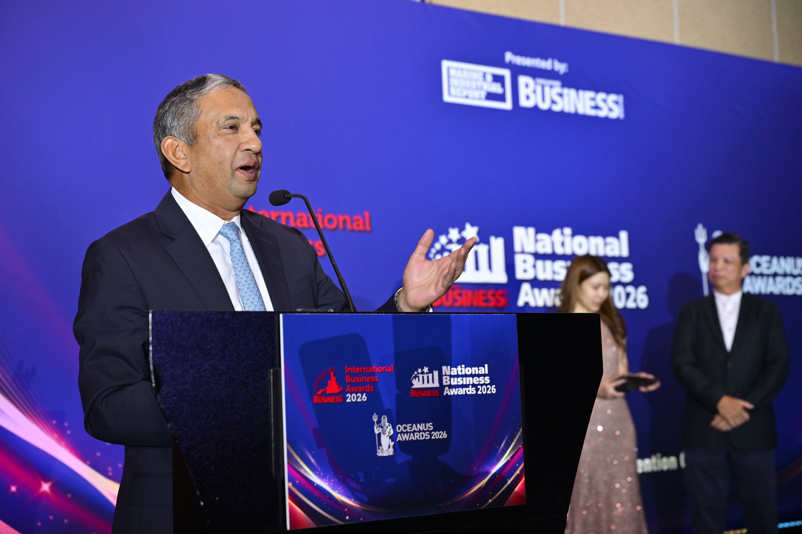 Vena Group Featured by Singapore Business Review Following National Business Awards 2026 Win